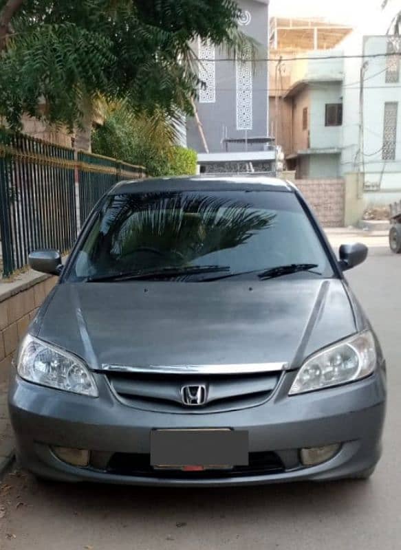 Honda Civic EXi 2006 1.5 Good Condition 1