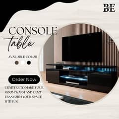 Stylish LED TV Consoles and Modern TV Racks-Contact Us[0335/7809954]
                                title=