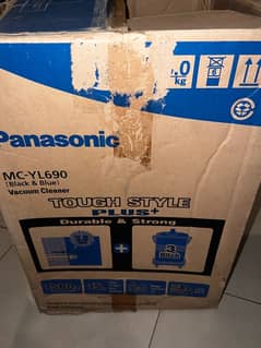 Panasonic vacuum cleaner 0