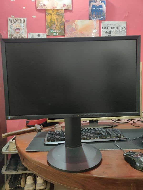 1 Eizo Lcd 24 inch 1