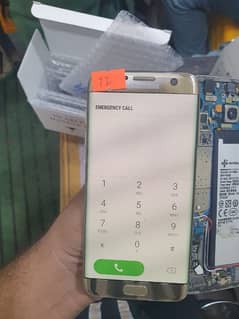 Samsung S7 edge orignal,pin,dot all brand panel are available ABM Shop