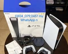 game PS5 for the good condition O3O4 _O79_O437 my WhatsApp n