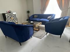 Furnished Apartment For Rent In Gulberg III