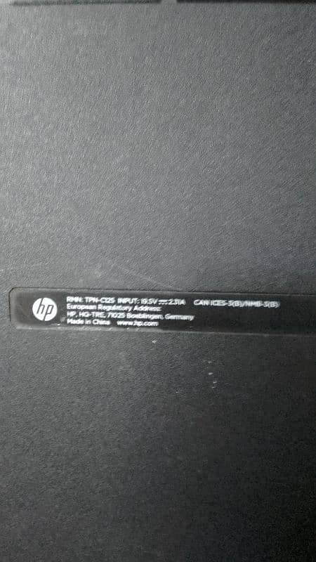 hp core i3 5th generation 2