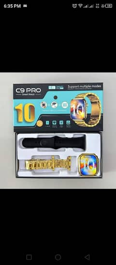 c9 pro Smartwatch