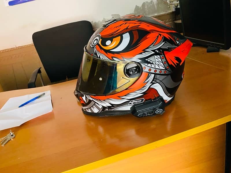 helmet 7