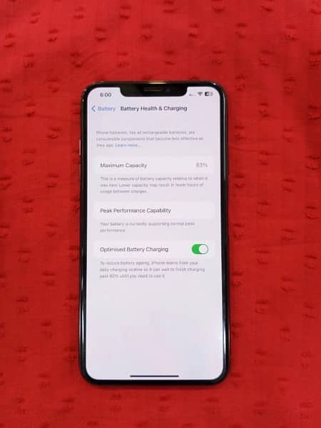 iphone xs max 64gb jv 1