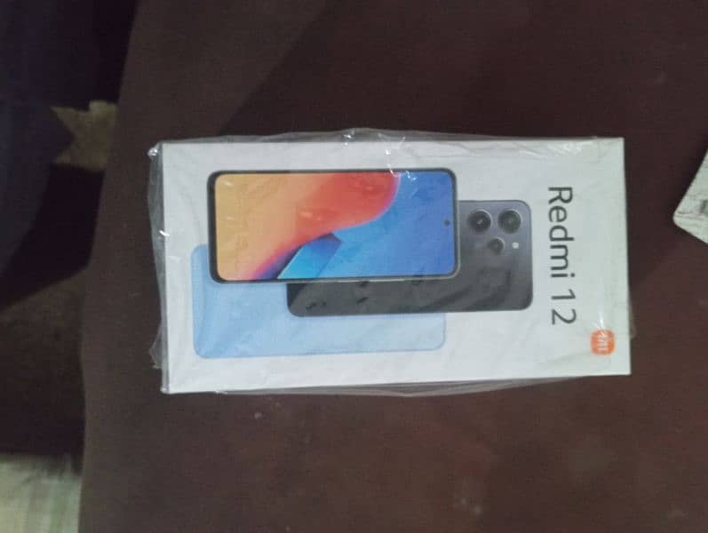 redmi 12 8/128 3