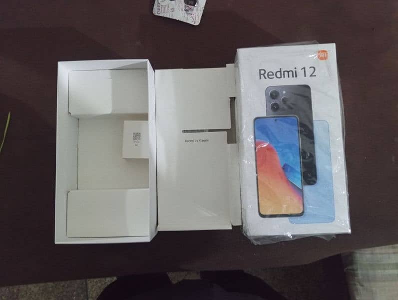 redmi 12 8/128 4