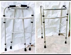 FOLDABLE WALKER [FOR PATIENTS]