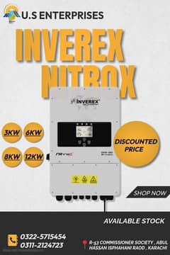 INVEREX