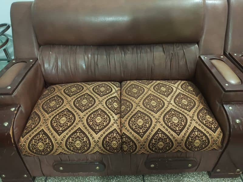 06 Seater sofa set for sale. 2