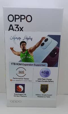 OPPO A3X 4/128 0