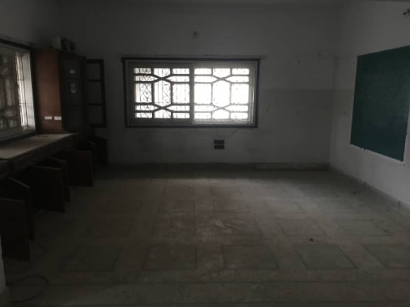 Commercial Space Available For Rent In block S North Nazimabad 7