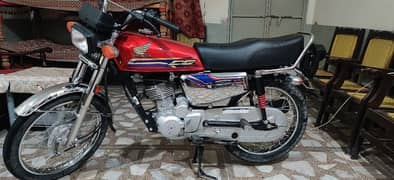 Honda Special Edition 125, model 2023, Mandi bahauddin, o332,8373,416