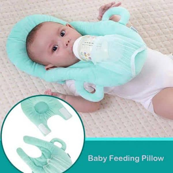 neck pillow and baby helmet . baby tervel pillow . . free delivery 1