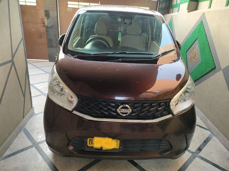 Nissan Dayz 2015-2019 push start 660cc 1