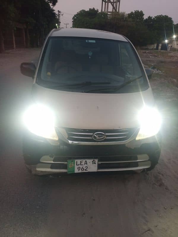 Daihatsu Move 2010 0