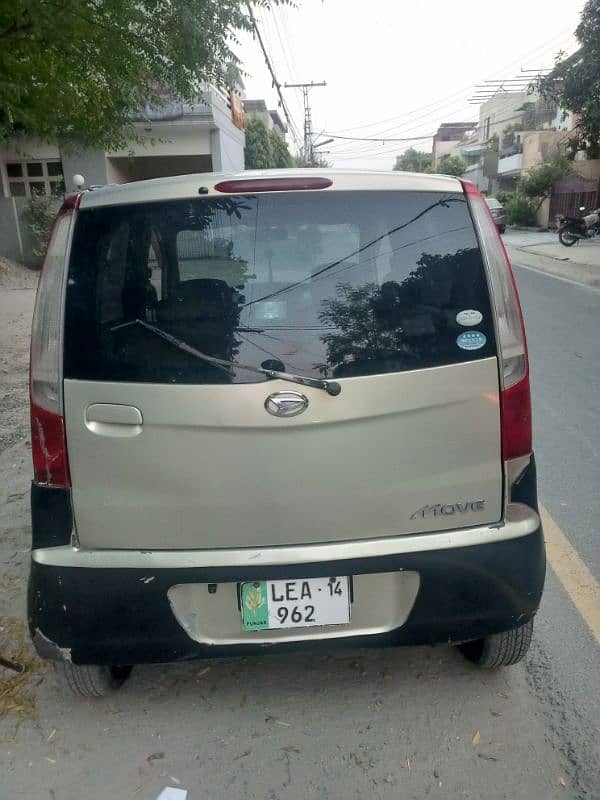 Daihatsu Move 2010 8