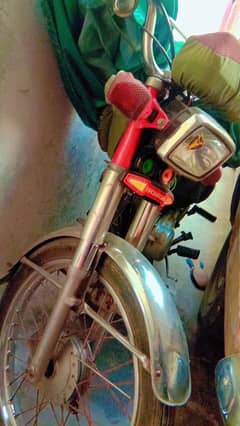 honda cg 125 condition safe hai engine clear hai