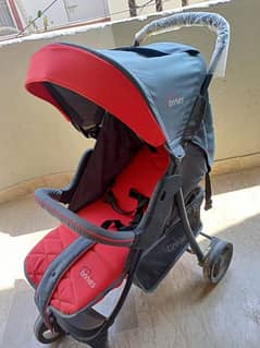 Tinnies Baby Stroller