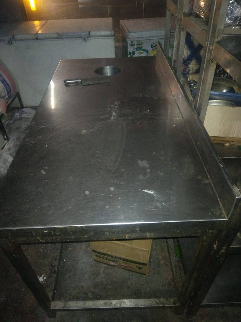 Fast Food Equiptment sor Sale 6