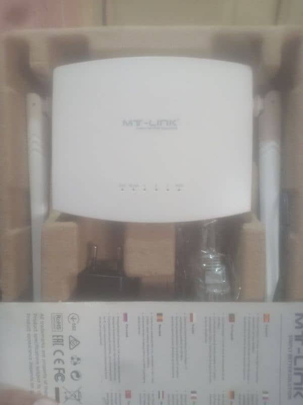 MT link Router 2