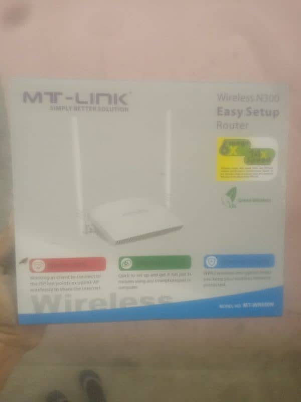 MT link Router 4