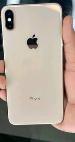 Apple iPhone Xs Max 256gb My Whtsp Number 03260190649