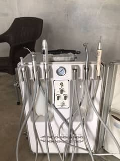 portable dental unit madical