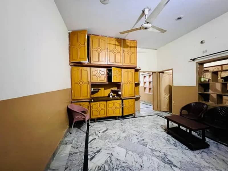 5.5 Marla House For Sale Burma Town Islamabad 1