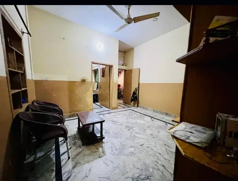 5.5 Marla House For Sale Burma Town Islamabad 2