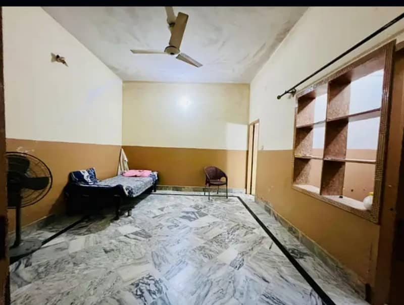 5.5 Marla House For Sale Burma Town Islamabad 5