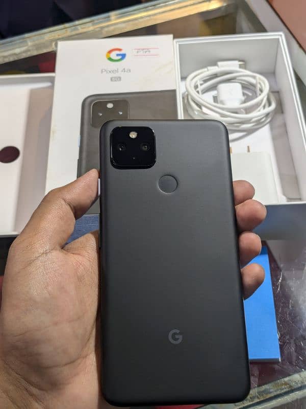 google pixel 8a, 8, 6a, 4a 5g 4