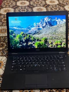 DELL Latitude E7470 Core i7 6th Generation 0