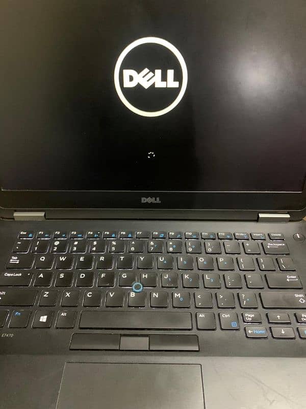 DELL Latitude E7470 Core i7 6th Generation 4