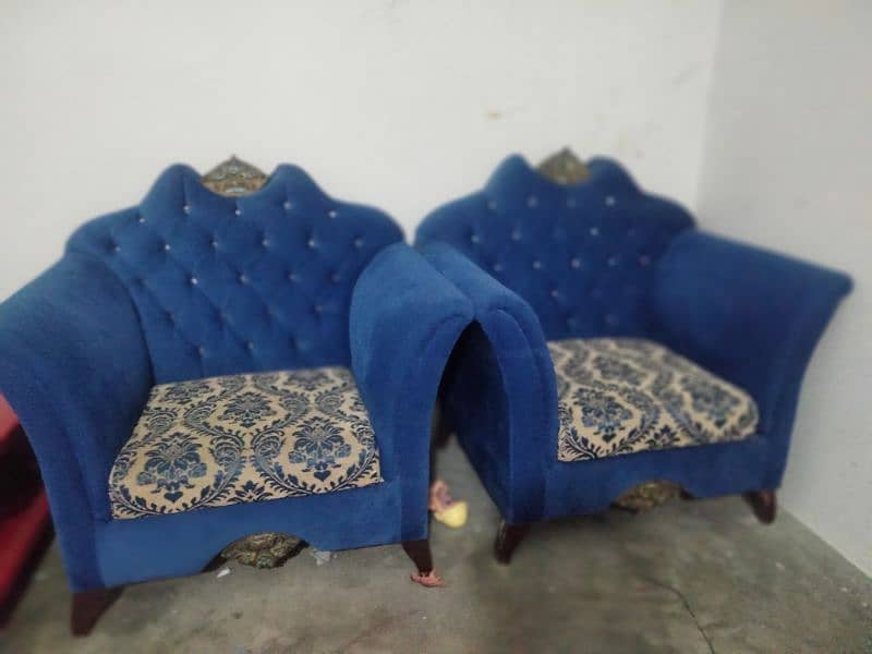 5 Seater Sofa Set 1