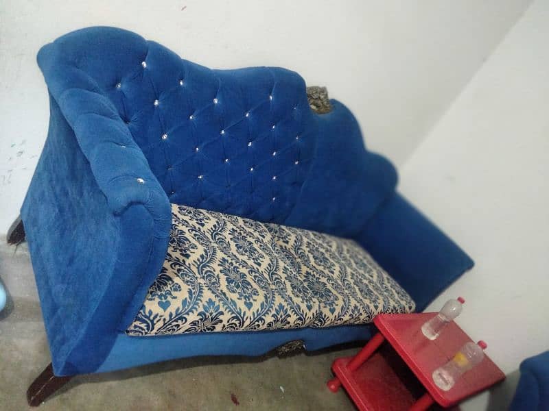 5 Seater Sofa Set 2