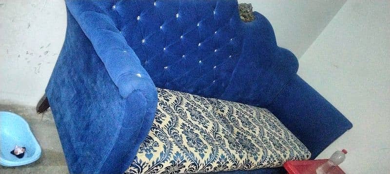 5 Seater Sofa Set 4