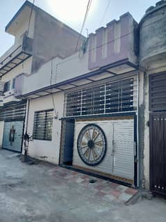 5 Marla Full Furnish House For Sale Islamabad