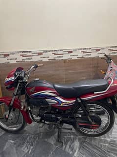 Honda pridor 100cc like a 22 model 03067002415