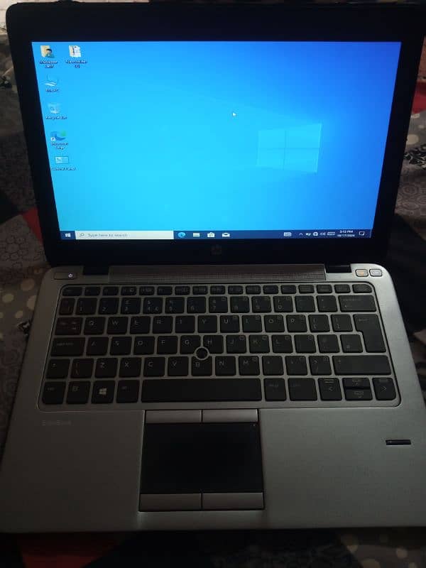 Hp Elite Book 820 G2 1