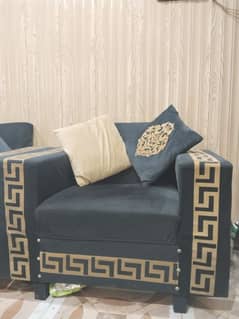 3 seater sofa set