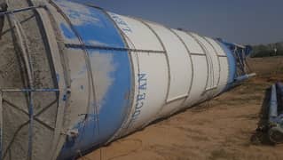 Cement  Silos