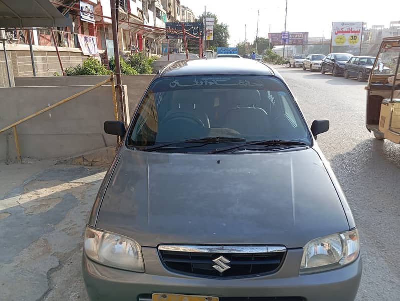 Suzuki Alto 2010 2010 1