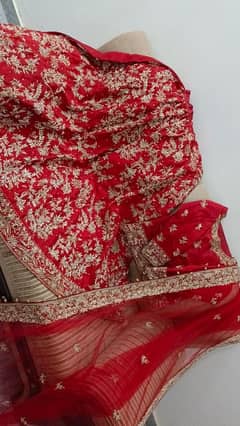 Bridal Dress || Lehnga || Barat Dress ||  Wedding Dress