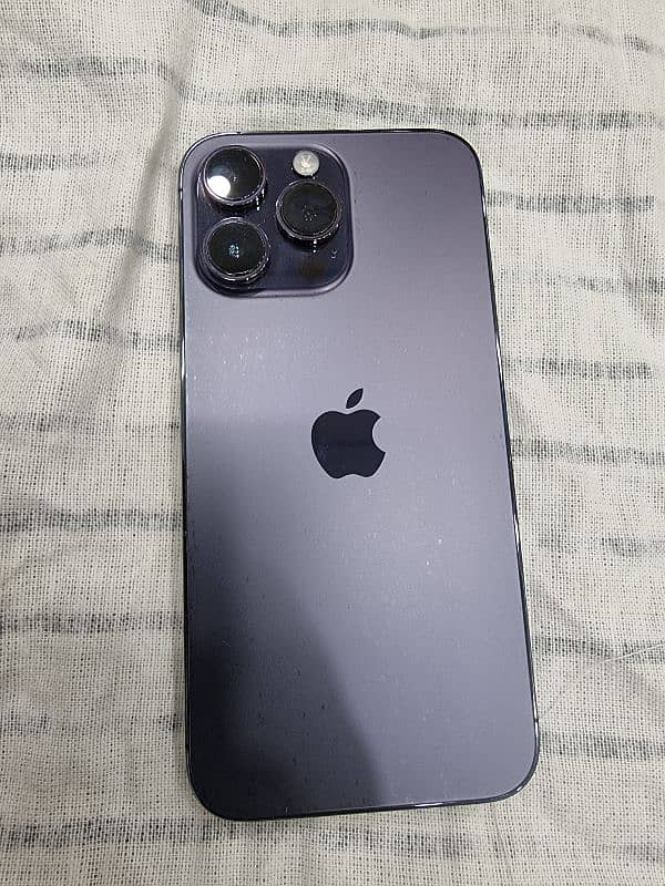 Iphone 14 pro max 128 Gb Lla 0