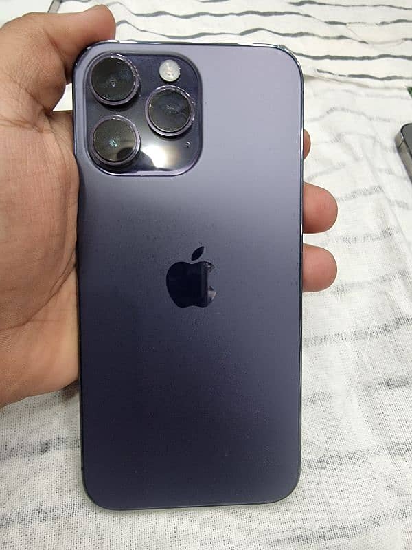 Iphone 14 pro max 128 Gb Lla 1