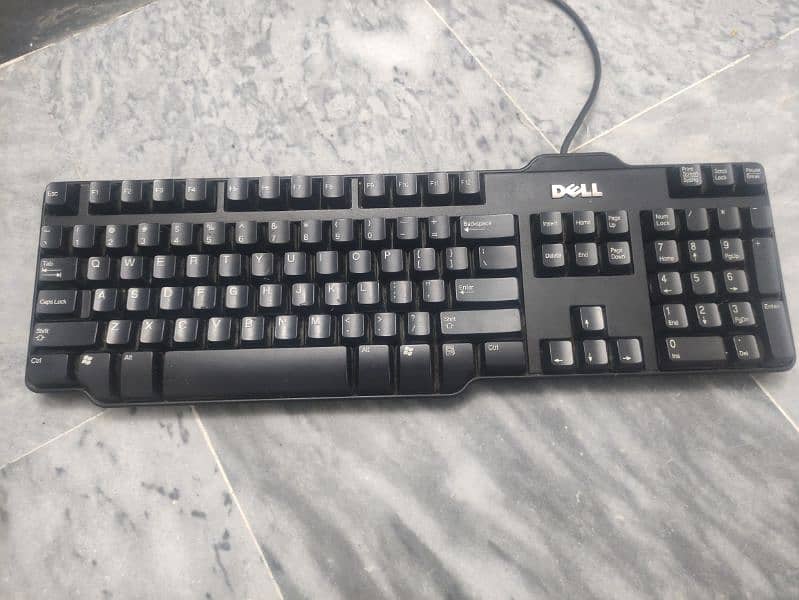 Dell keyboard 1