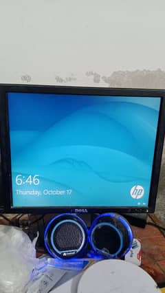 dell LCD 17 " 0